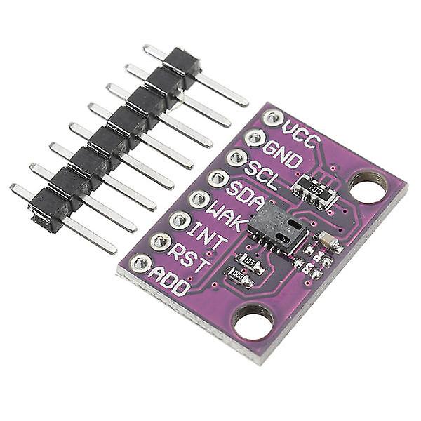 Carbon Monoxide Co Vocs Air Quality Digital Gas Sensor
