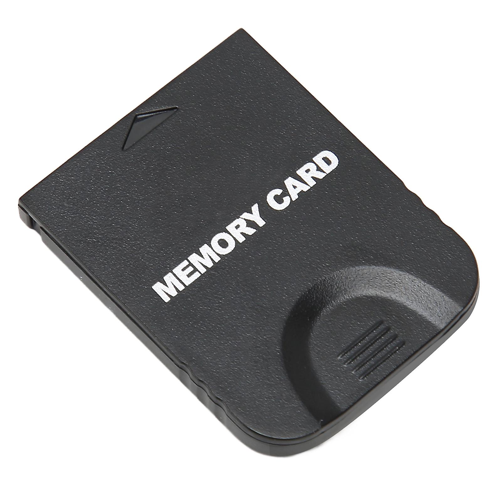 for Gamecube Memory Card Plug and Play High Speed Game Memory Card for Game Console Data Accessories 32MB (507blocks) 
