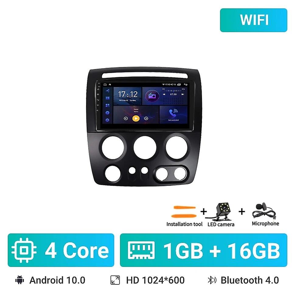 Android Car Radio Multimedia For Hummer H3 2005 - 2010 Video Player Navigation Gps 2k Qled Dsp Carplay Autoradio Head Unit