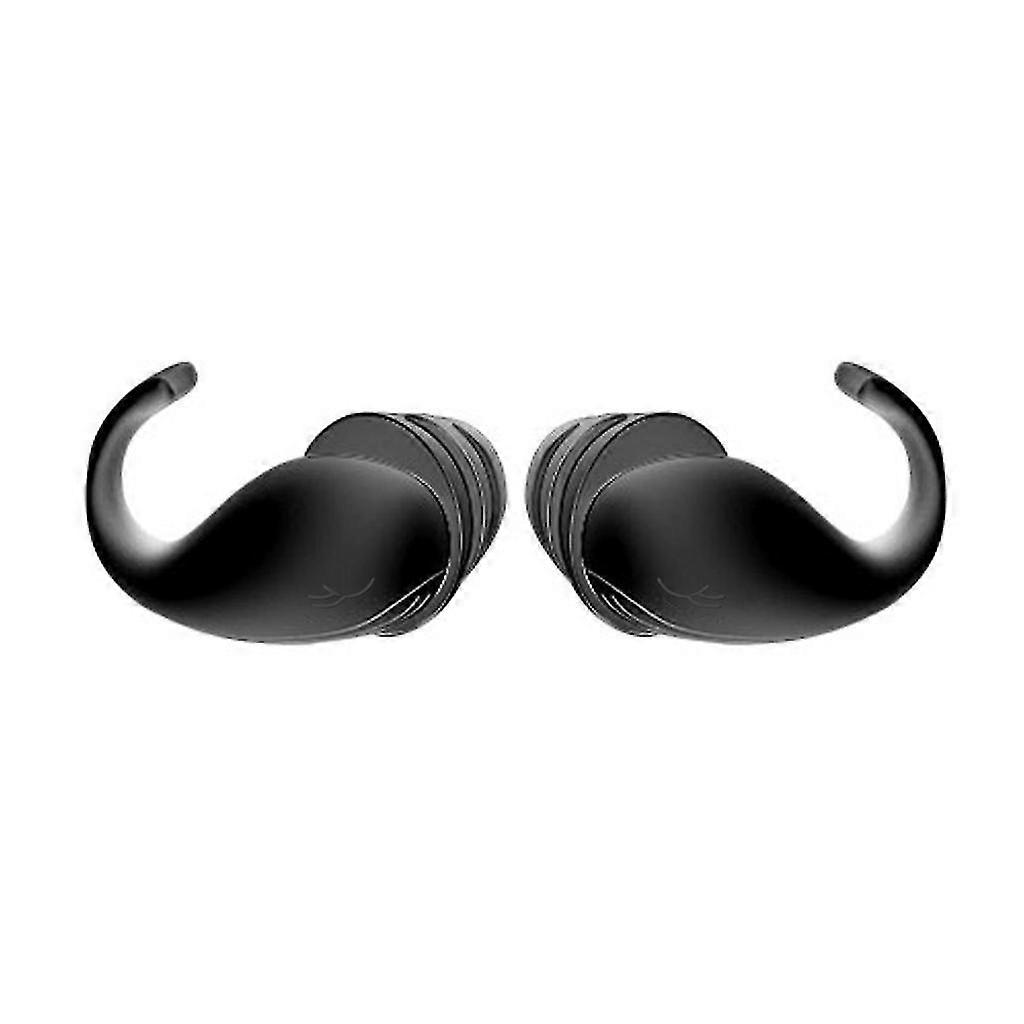 Sleep Ear Plug Noise Canceling Soundproof Soft Ear Plug Waterproof 1 Pair