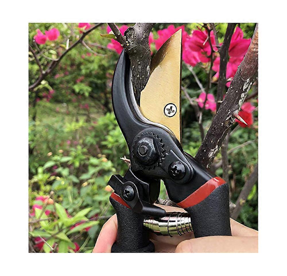 garden tools home branch pruning effort saving coarse branches fruit trees scissors