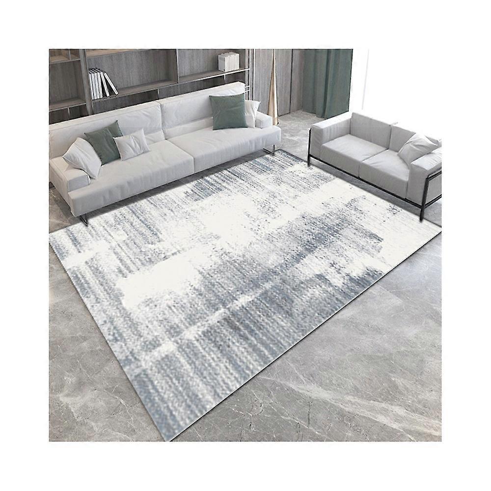 Washable Rug Ultra Soft Area Rug Geometric Carpet Stain Resistant Rugs for Living Room Bedroom Modern Art Carpets-Pattern 3