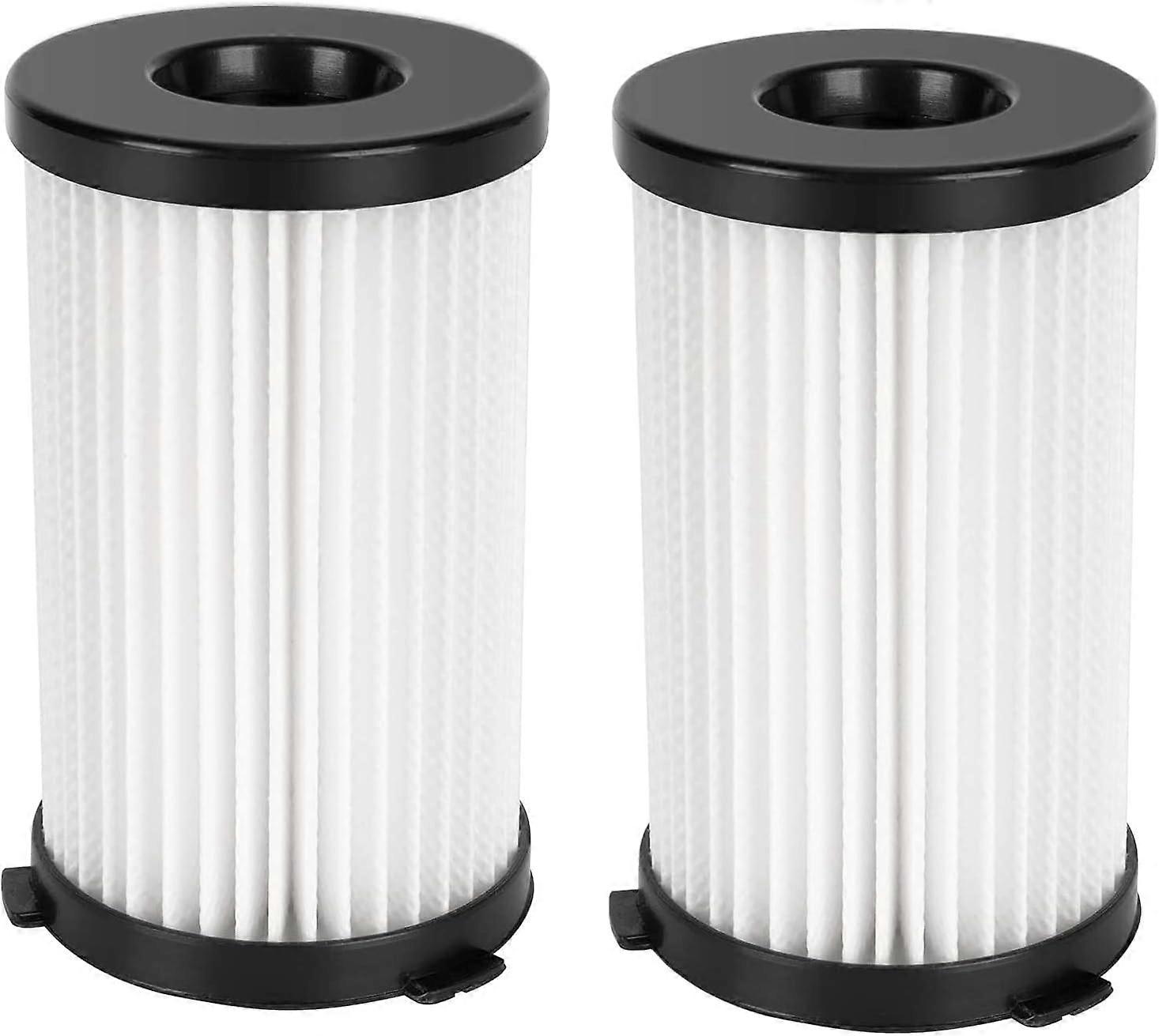 Koticidsin HEPA Filtres 2 stuks, pour Aspirateur VA20, Blanc/ Noir