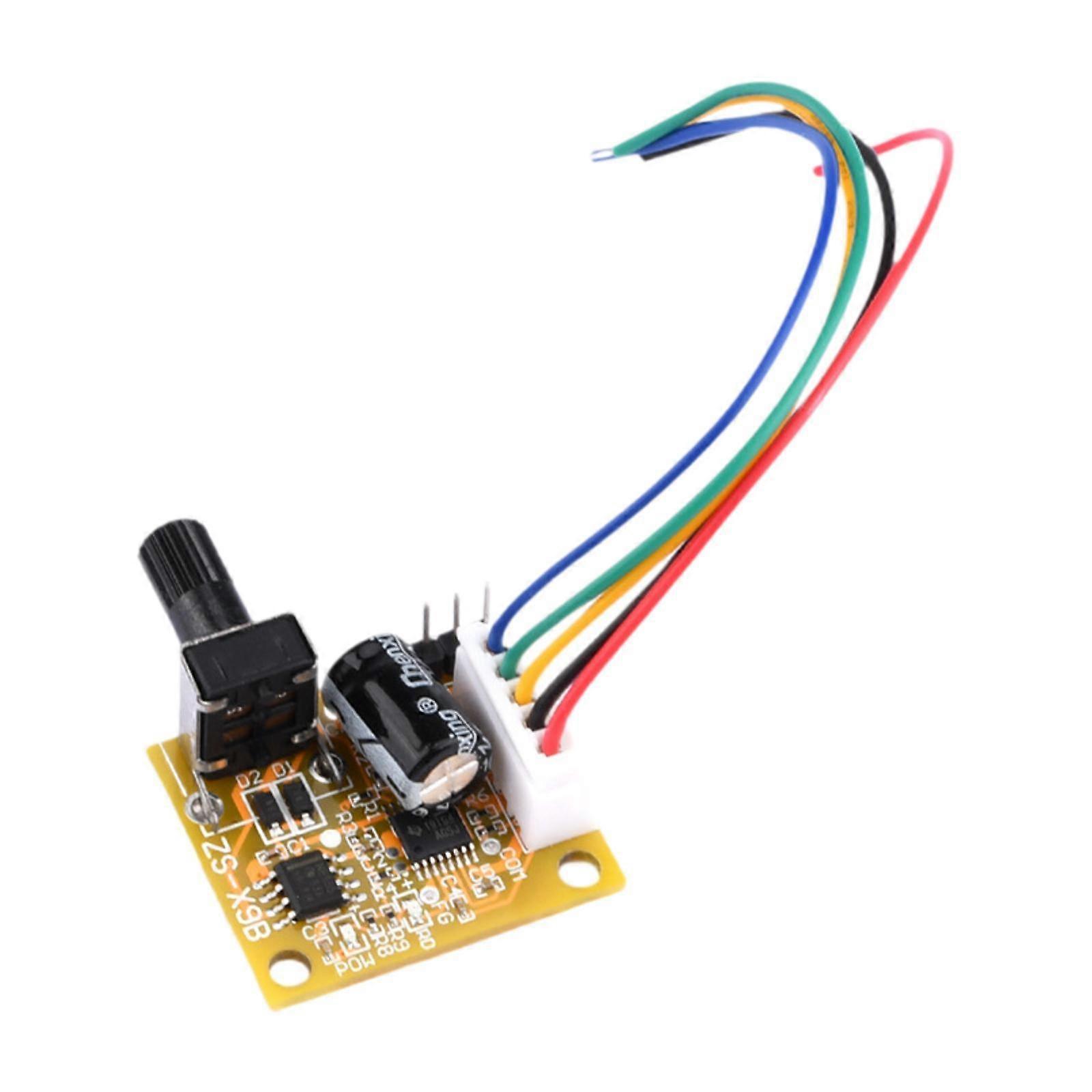 Brushless Motor Speed Controller Kit 15W Bldc 3 Phase Motor Controller Board