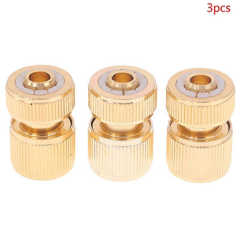 1/2 Quick Connect Swivel Connector Garden Hose Coupling Systems