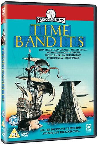 Time Bandits DVD (2009) Craig Warnock Gilliam (DIR) cert PG - Region 2