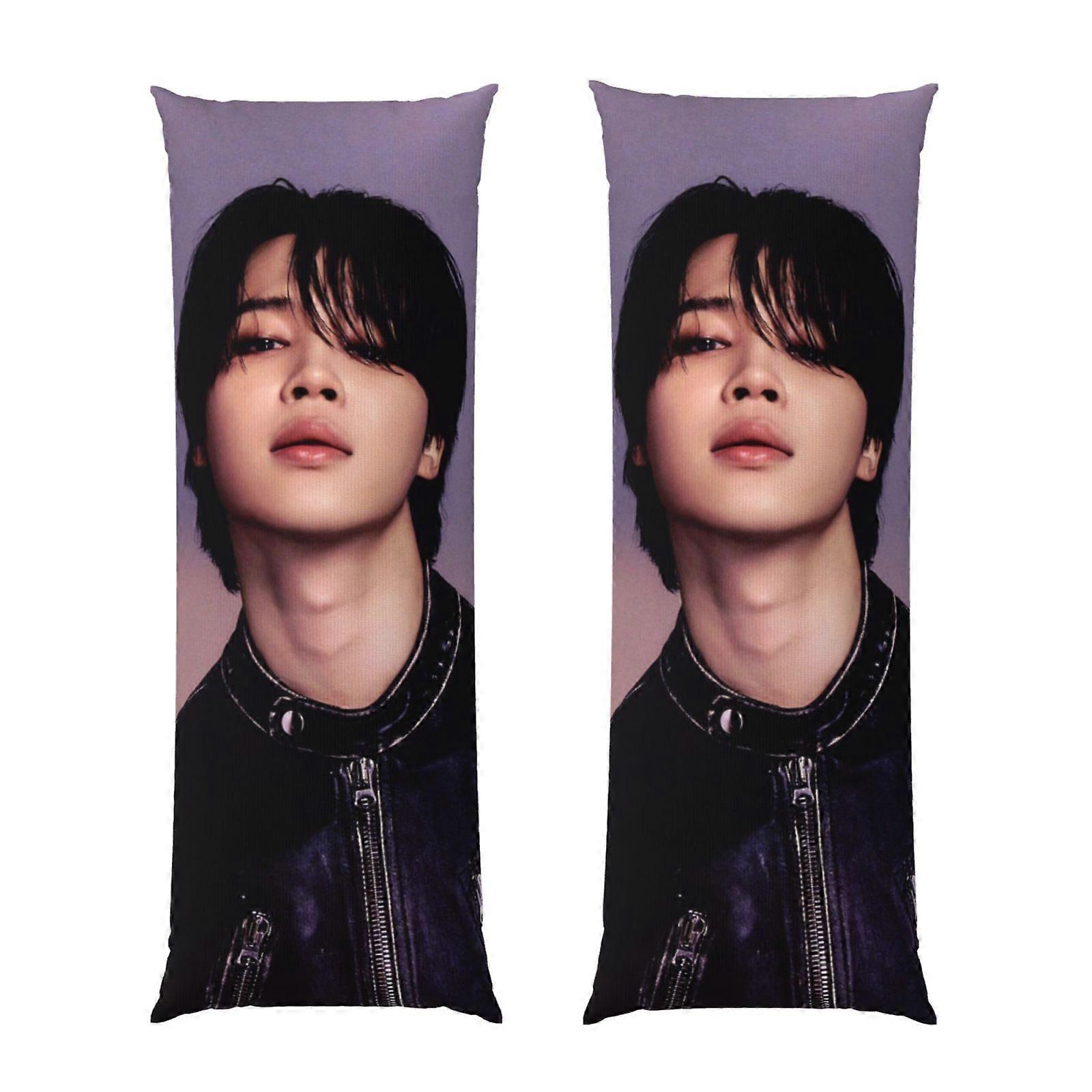 BTS Jimin (79) Body Pillow Case BTS Jimin (79) Full Size Pillow Case-ML449