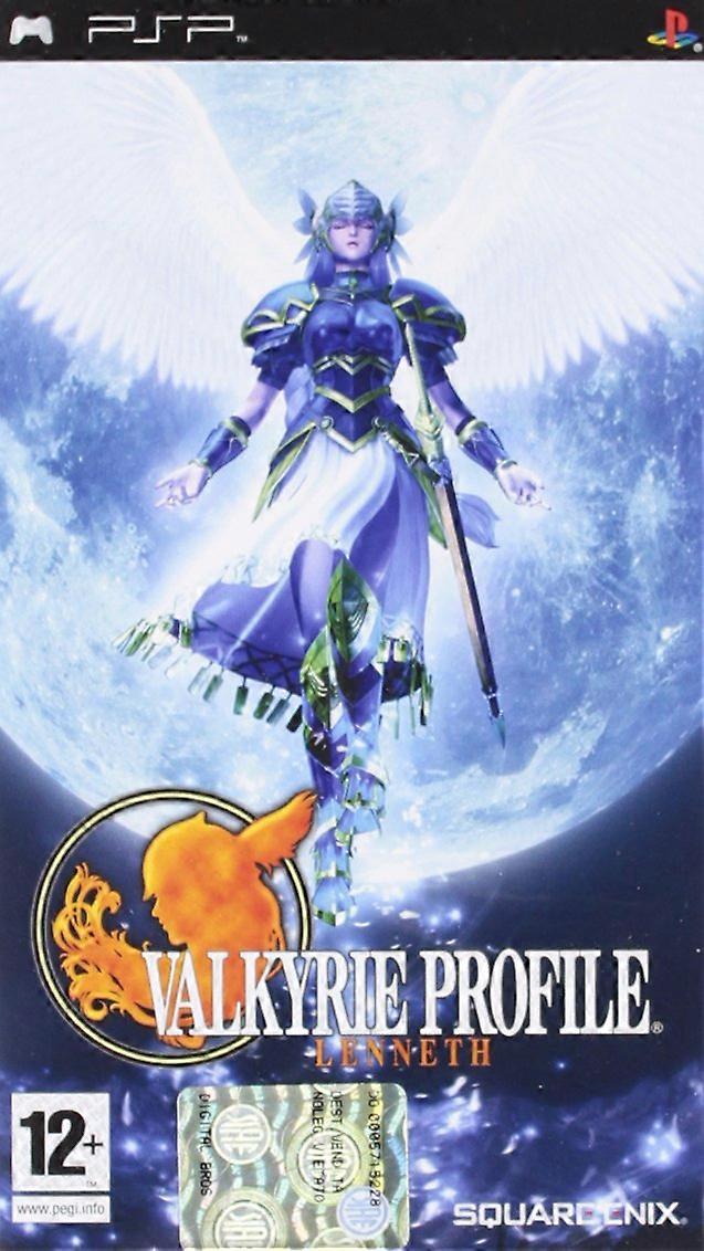 Valkkyrie Profile Lenneth - PC CD - New & Sealed