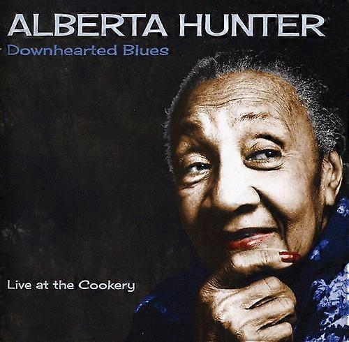 Alberta Hunter - Downhearted Blues  [COMPACT DISCS] USA import
