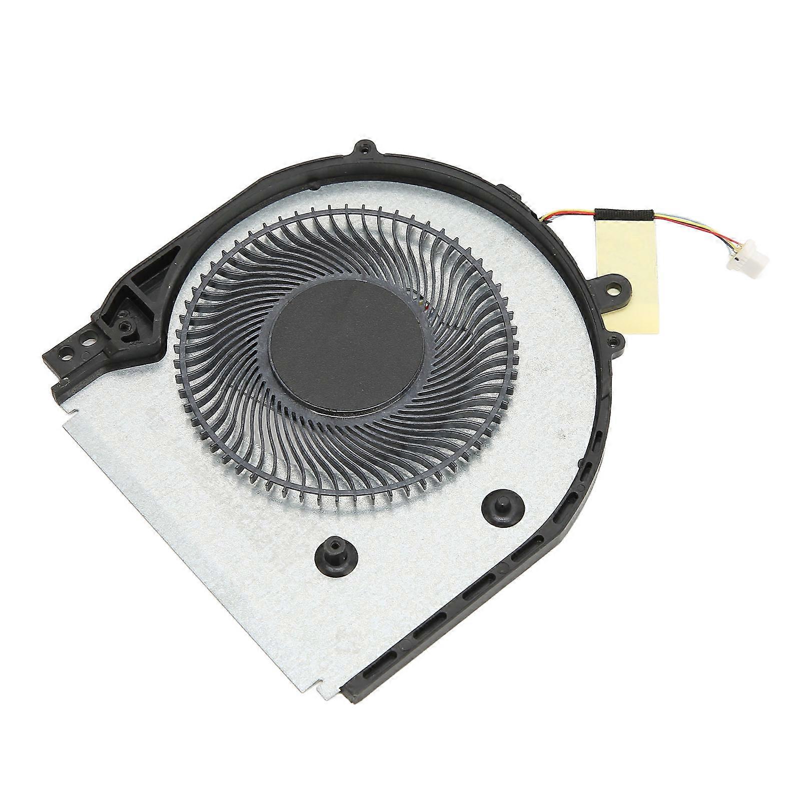CPU Cooling Fan 4 Pin Strong Heat Dissipation CPU Fan for HP Pavilion X360 14 CD 14M CD 14M CD0001DX 14M CD0003DX