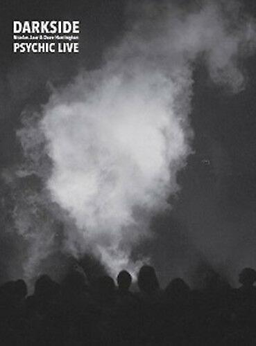 Darkside Psychic Live DVD (2015) Darkside cert E NEW - Region 2