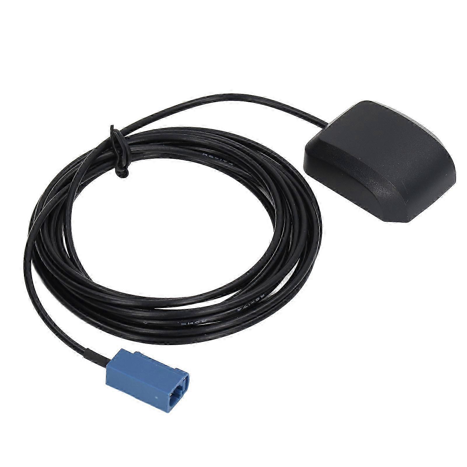 3V?5V GPS Antenna 1575.42MHz Waterproof Compact Replacement for Ford SYNC 3 APIM Module