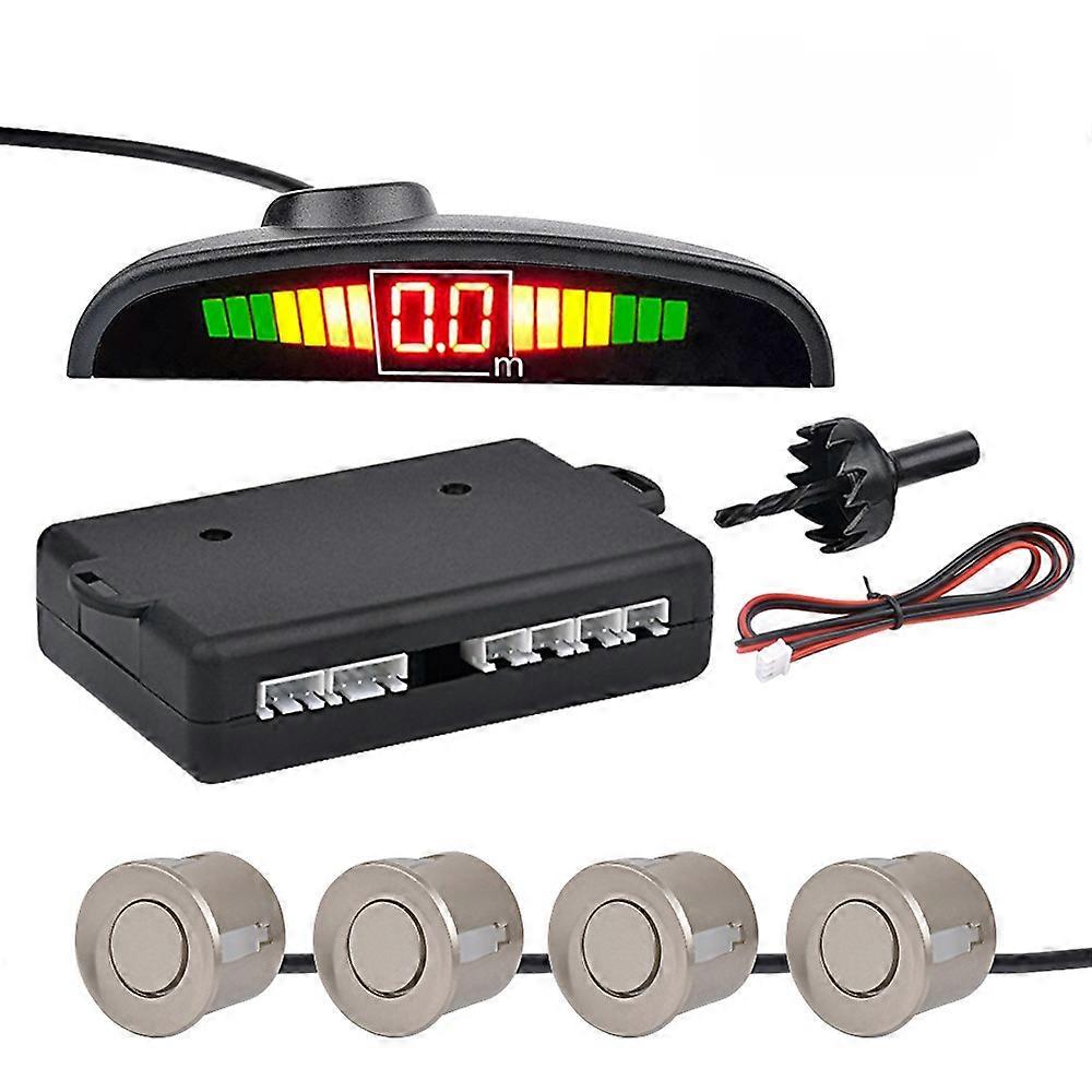 Reversing Sensors Car Parking Detector