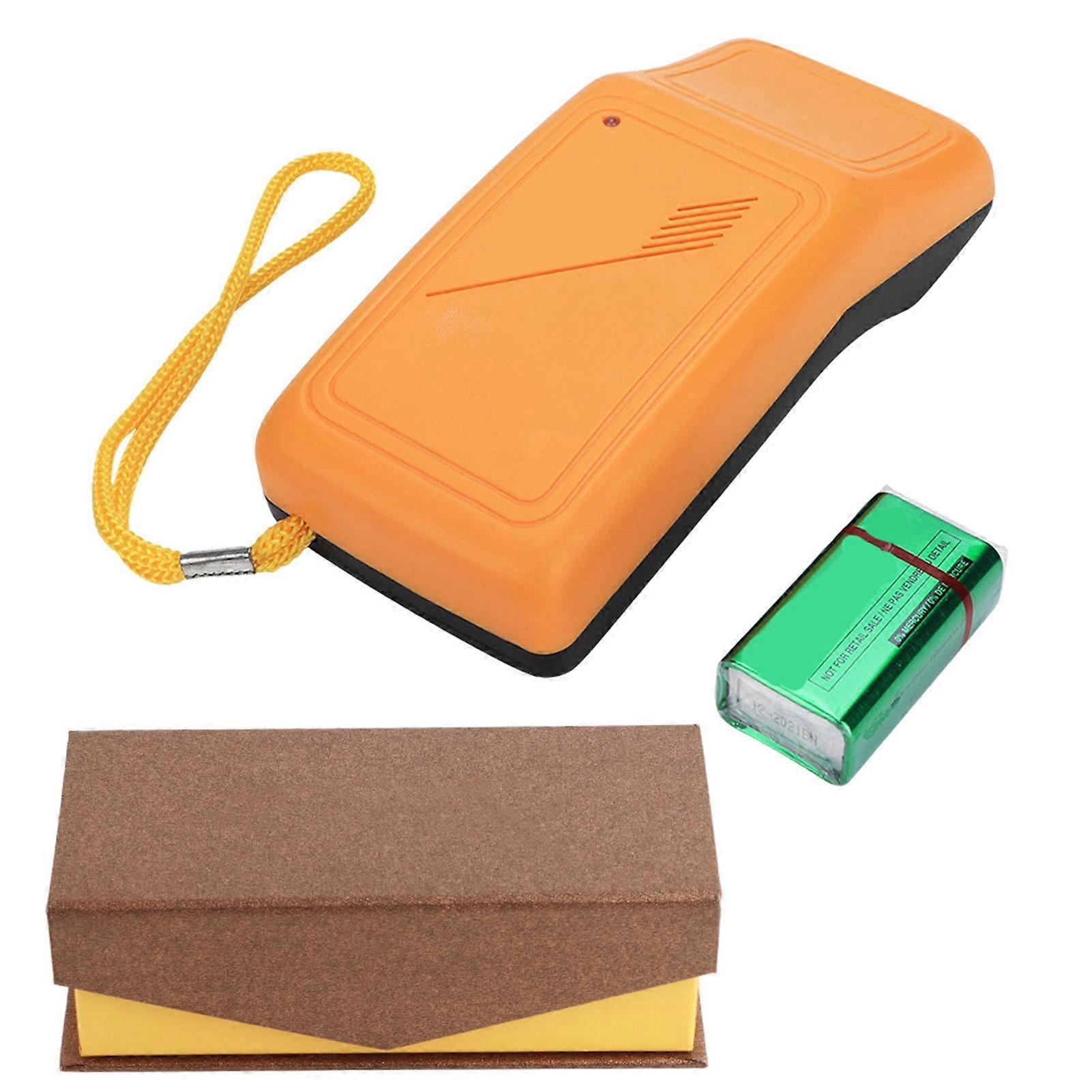 Handheld Needle Detector High Sensitivity Metal Scanner Sewing Machine Accessories