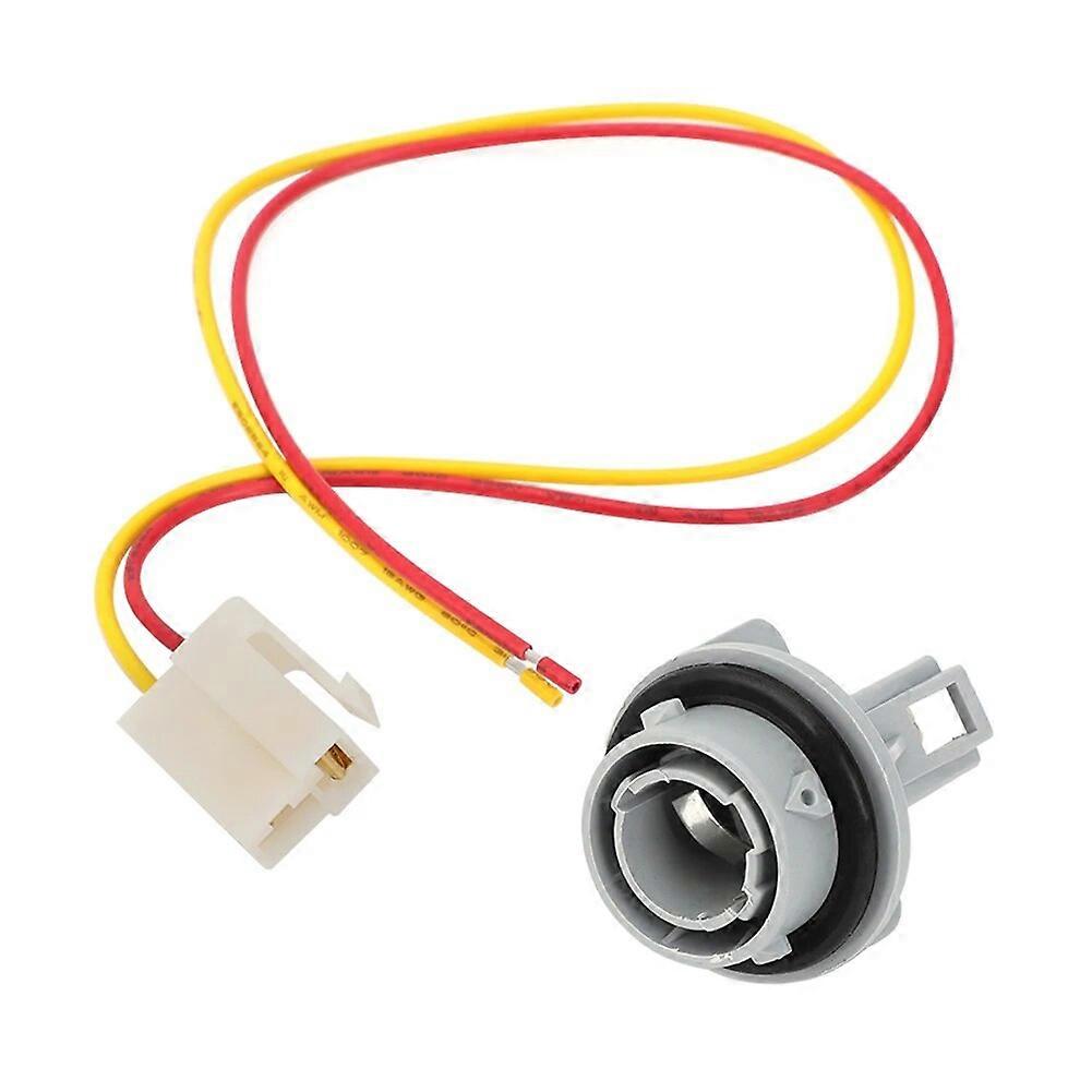Motorcycle Turn Signal Light Socket Connector Harness For Honda Accord Civic CRX Prelude X33302-SR3-A01 33302-SR3-A01