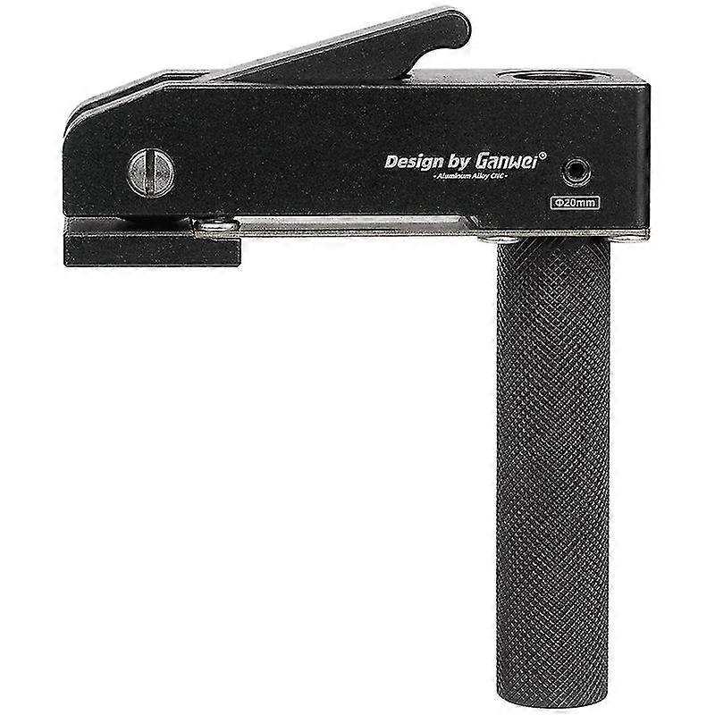 Woodworking Desktop Quick Acting Hold Down Desktop Clip Fast Fixed Clip For Woodworking Benches 19/20mm Dog Hole Tool