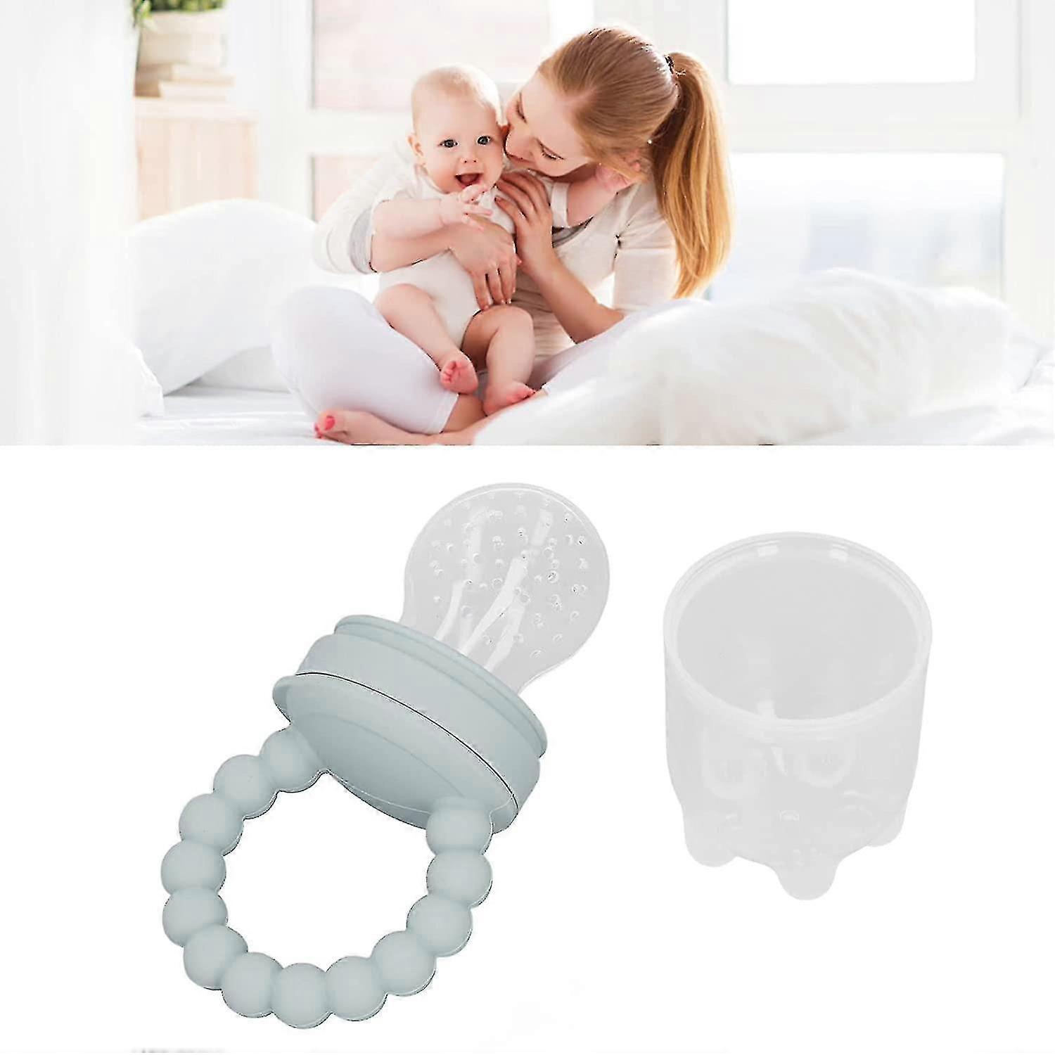 Food Feeder Dummy, Fruit Teat, Removable Multifunctional Feeder For ...
