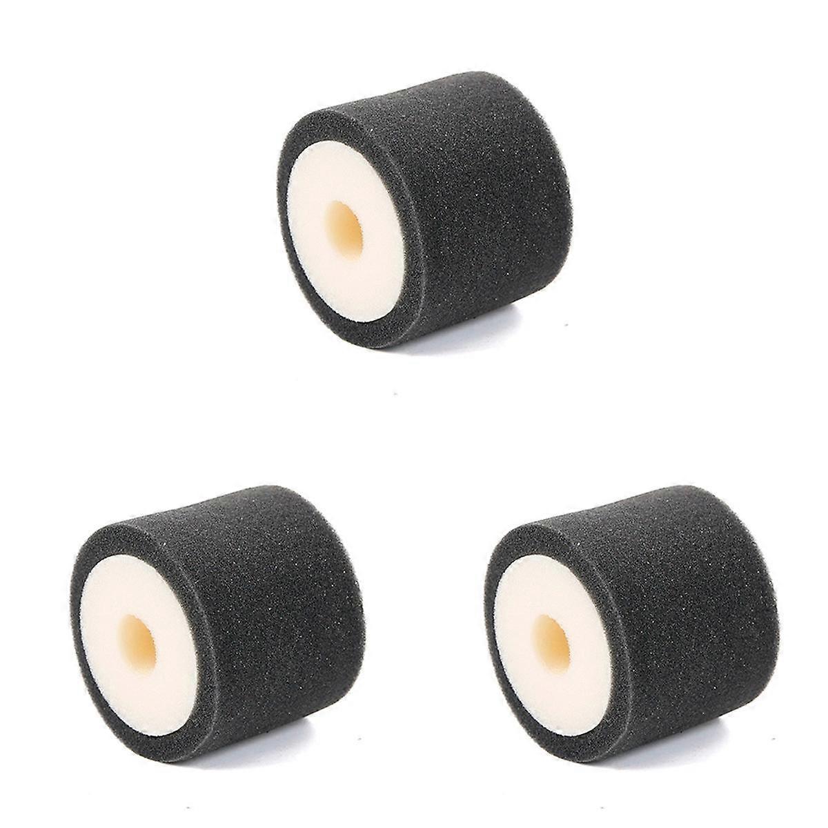 3X for 1/5 Baja Air Filter Foam Upgraded for 5B 5T SC RC Motor Rovan Remote Control Filtration Cott