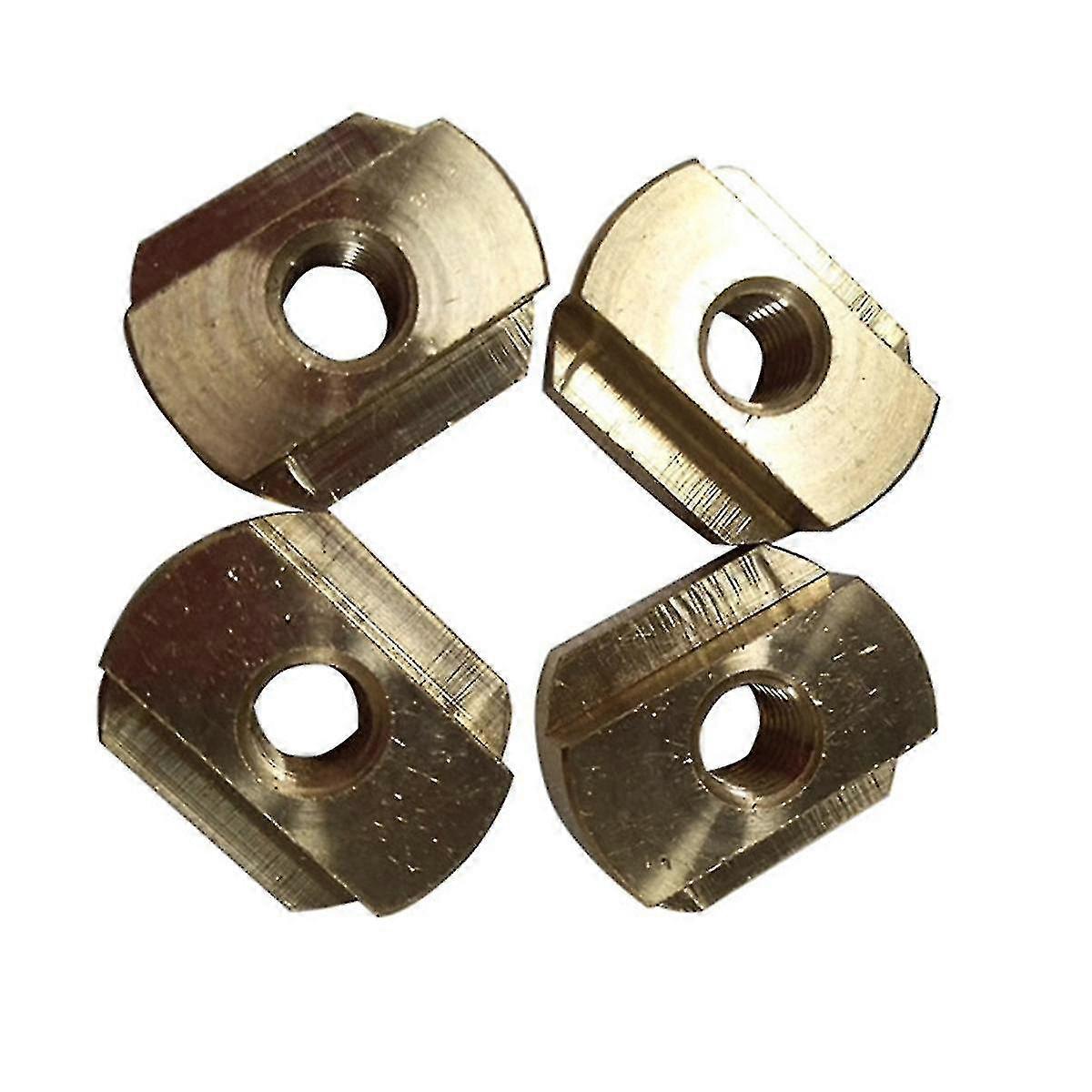 4pcs Per Set Hydrofoil Mounting T-nuts For All Hydrofoil Tracks,m6