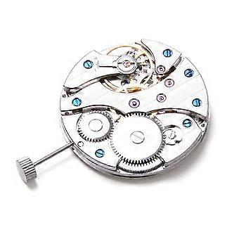 17 jewels 6497 Movement Watch Repair Mechanical Movement For 6497 Wrist Watch Hand-Winding Movement Repair parts Replacement