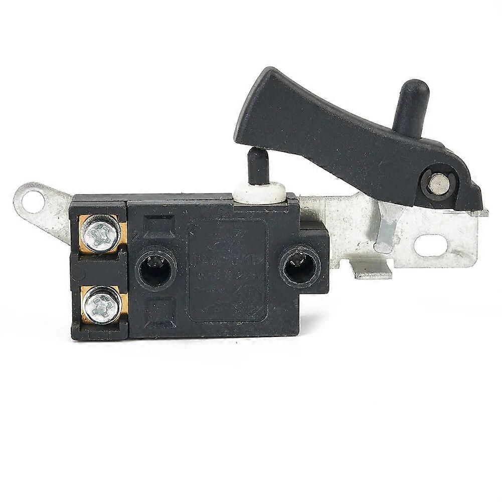 Speed Control Switch For PH65A Electric Pick Replacement FA2 10/1B Trigger Switch Reliable Performance 250V/10A