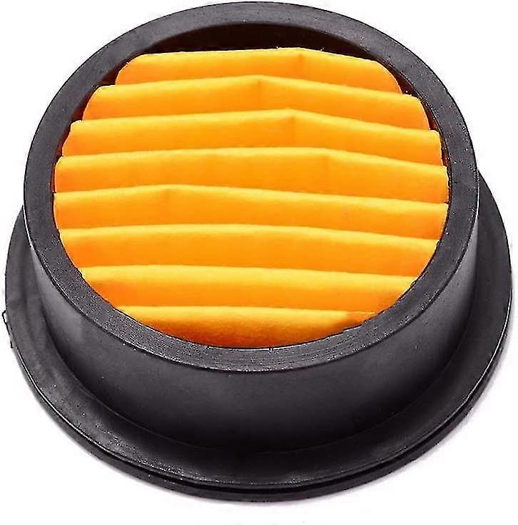Air Compressor Muffler Filter – Black Plastic, 20mm Thread, Noise Reduction For Compressors, Blowers & Exhaust Ports
