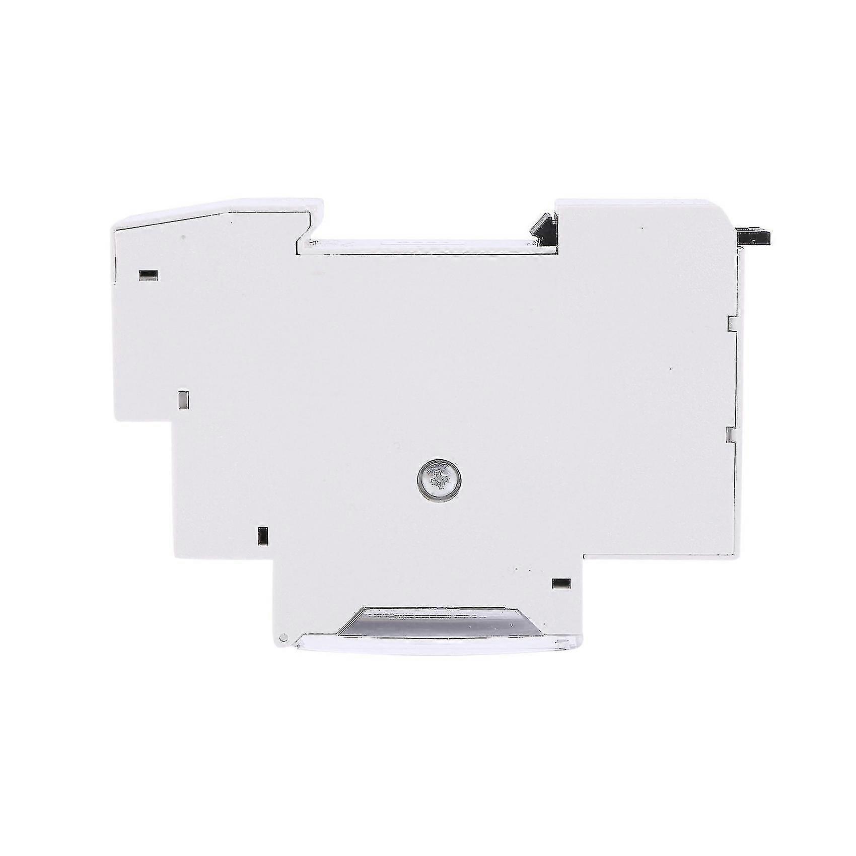 5x Sul180a 15 Minutes Mechanical Timer 24 Hours Programmable Din Rail Timer Time Switch Hy