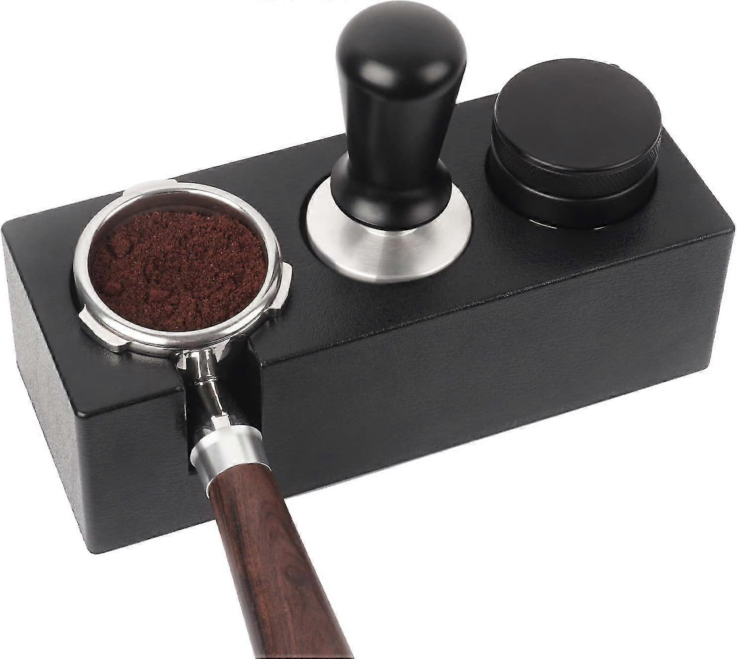Tamper Stat Anti-slip Espresso Tam D H For Portafilters, Tamper And Distributor