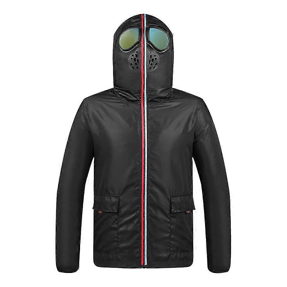 Uv Able Breaker Et With Glasses Men (, L)