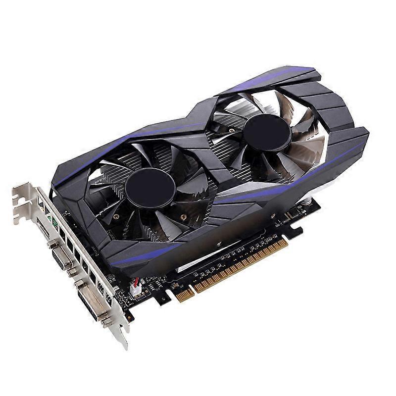 GTX1050TI 1GB Graphics Card DDR5 Desktop Computer Games Discrete Vido Card