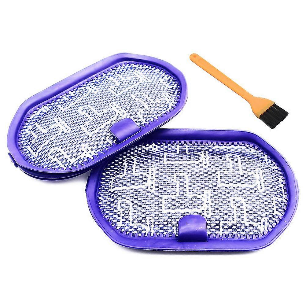 Filtro HEPA di ricambio compatibile per DC30 DC31 DC34 DC35 DC44 DC45 Accessori per aspirapolvere come mostrato