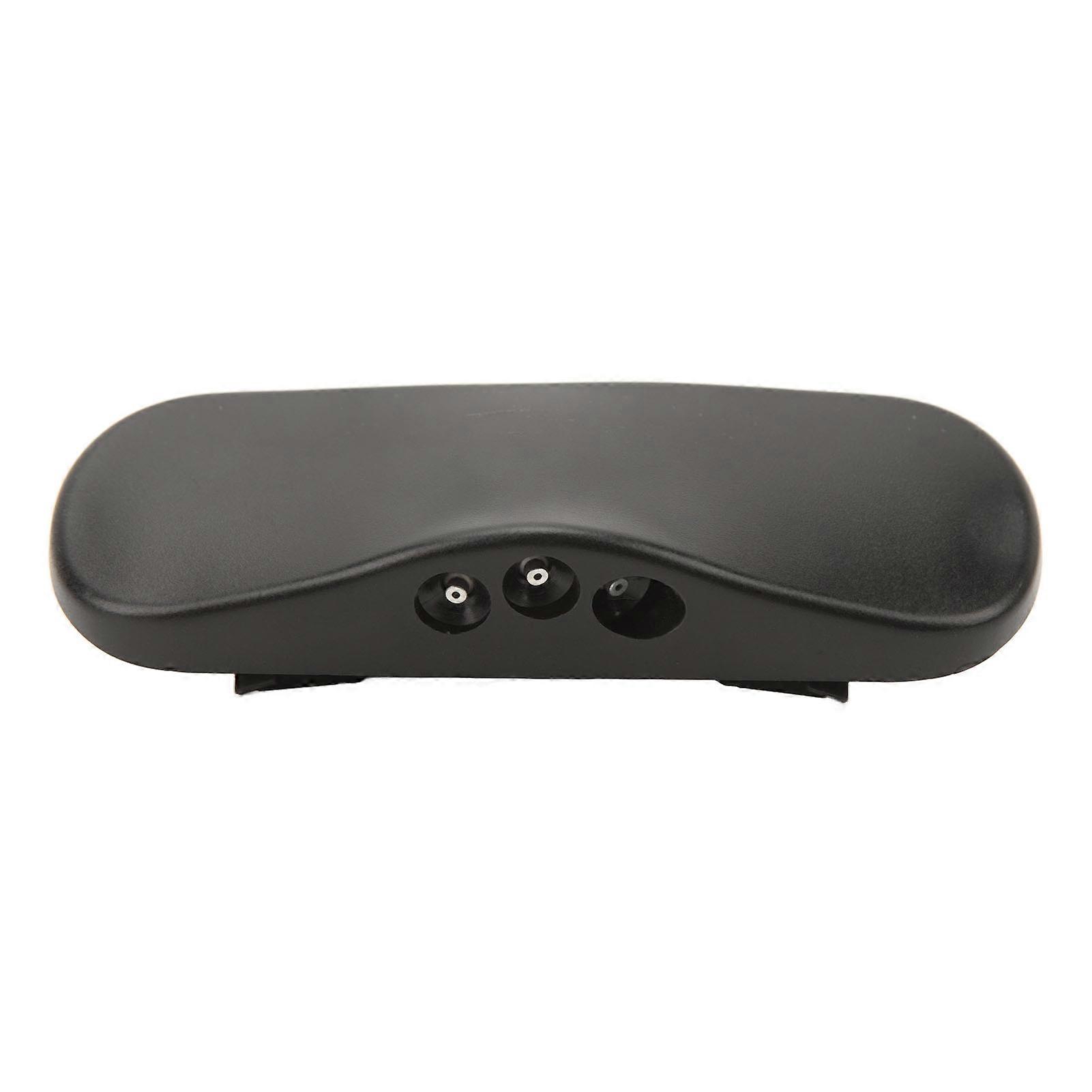 Windshield Washer Nozzle Heating Type Quick Spray Black Fit For A3 A4 A5 A6 A7 A8 Q5 Q3 Q7 Left/4GD955987 4GD955978