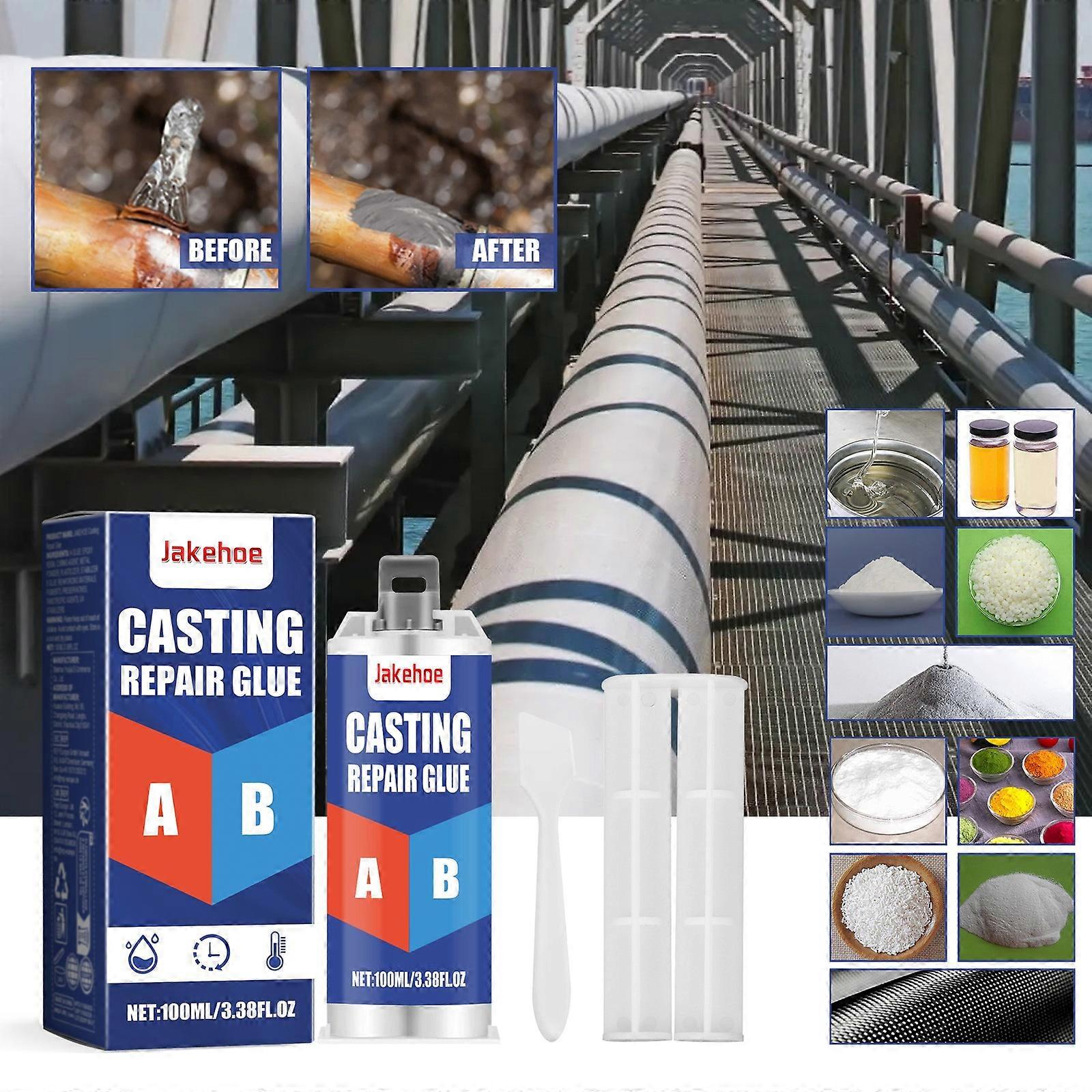 Features High-strength Bonding And The Ability To Withstand Heavy Loads Ensuring Your Metal Repairs Remain Reliable And Durables Flye245775