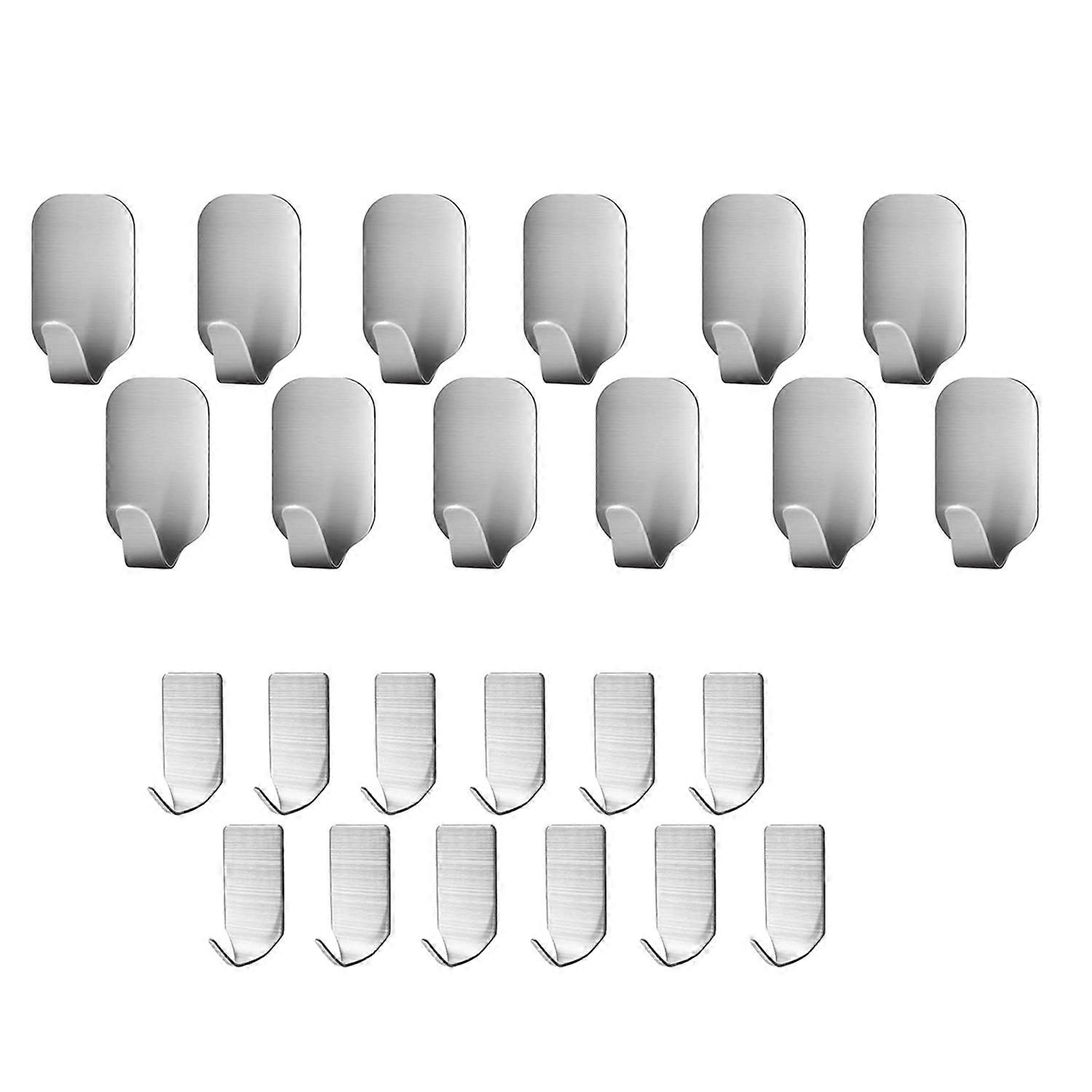 Self-Adhesive Hook Wall Hanging Hook Super Waterproof Bathroom Kitchen Hook