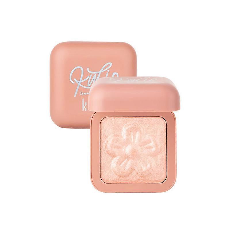 Highlight Blush Makeup Trimming Blush Pearlescent Powder Cheek Highlight Blush