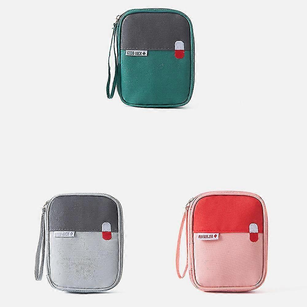 Auspicious-small Portable Travel Medical Kit