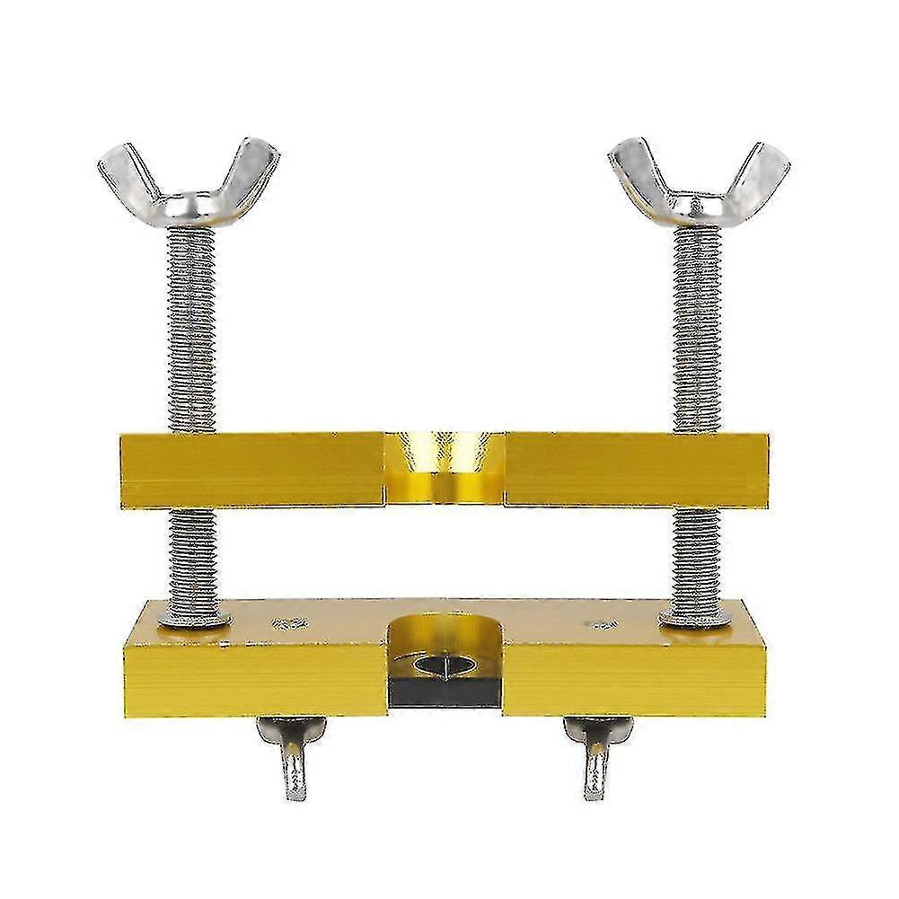 Blue Professional Metal Adjustable Brass Puller Remover Tool