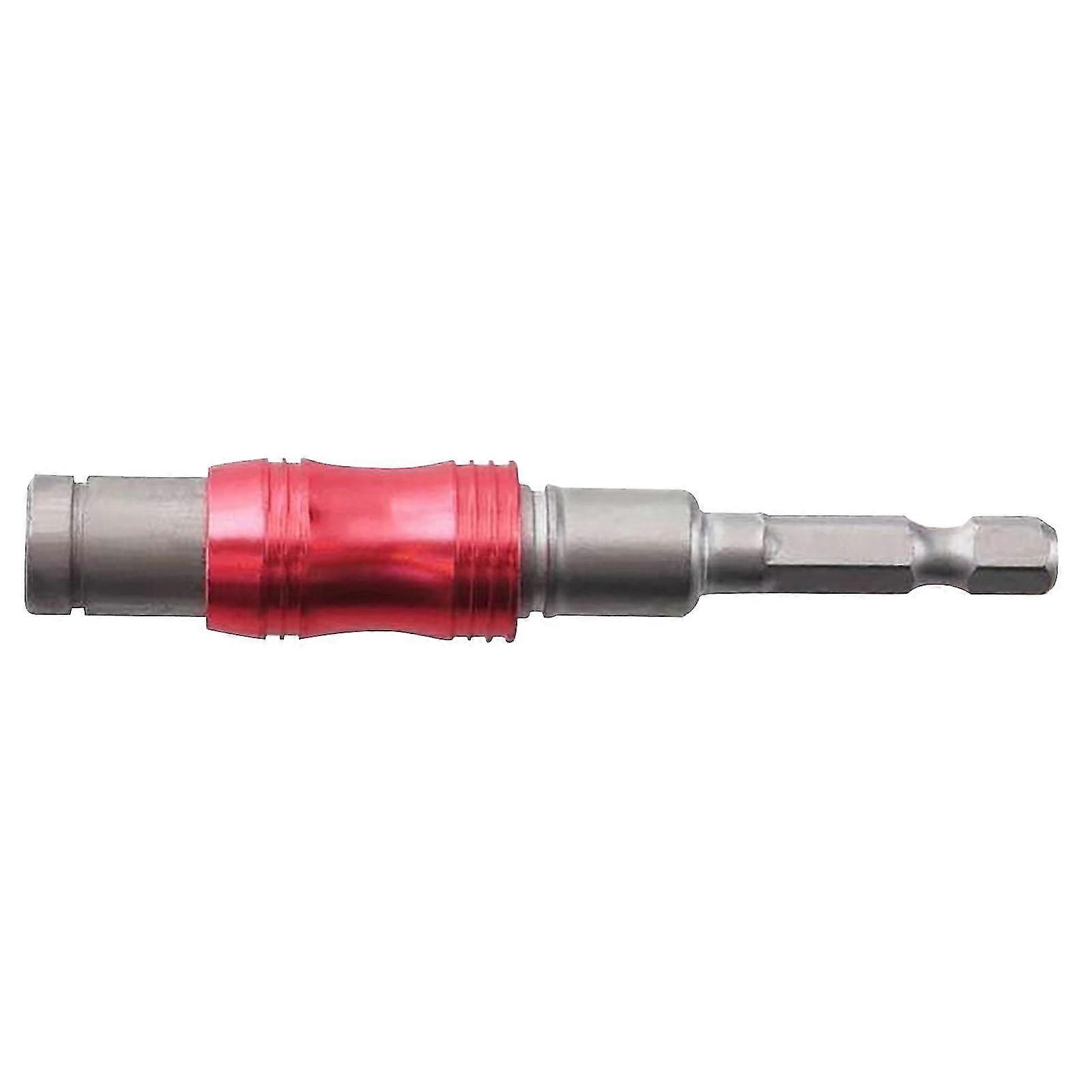 Electromagnetic Screw Bit Universal Screw Bit 6.35mm Quick Release Self-locking
