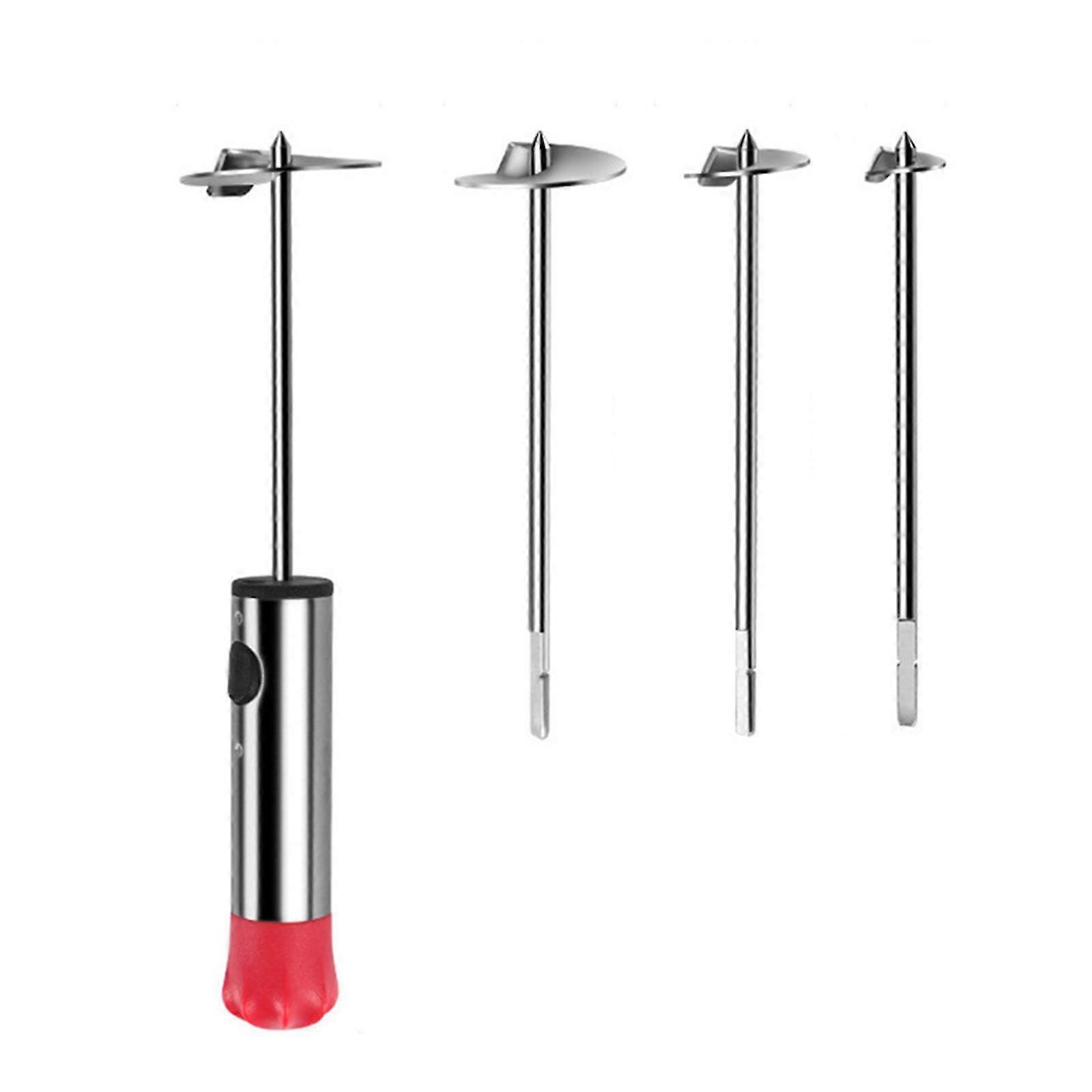 Anti-Slip Handle Denucleator for Coring Hollowing Out Zucchini Potato Carrots