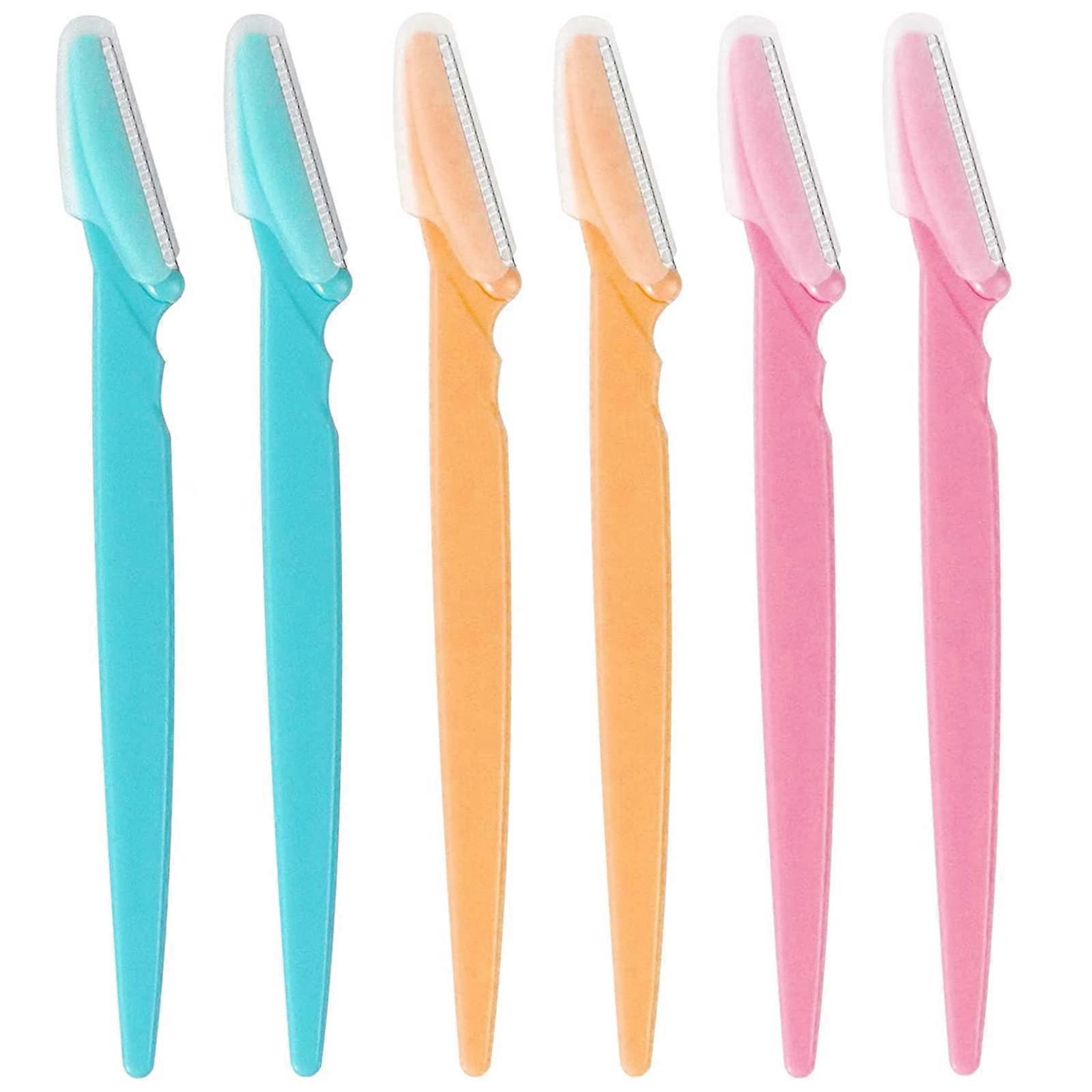 Eyebrow Razors, 30 Pieces Eyebrow Razors, Eyebrow Razor, for Trimming and Shaping