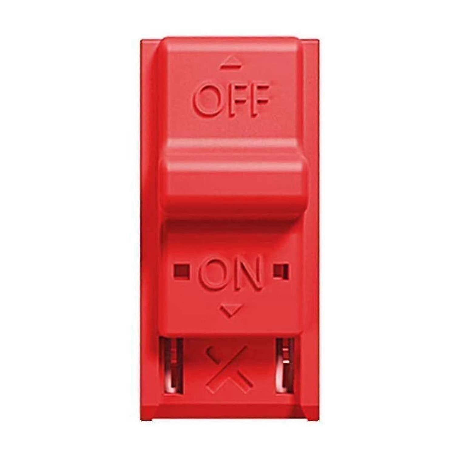 Jig Switch Rcm Jigswitch conector scurt pentru Nintendo Switch (rosu)