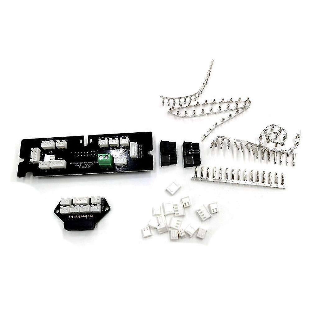 For Voron0.1 Umbilical Pcb Set Complete Tool Head Frame Board Umbilical Cord Toolhead Frame Pcb