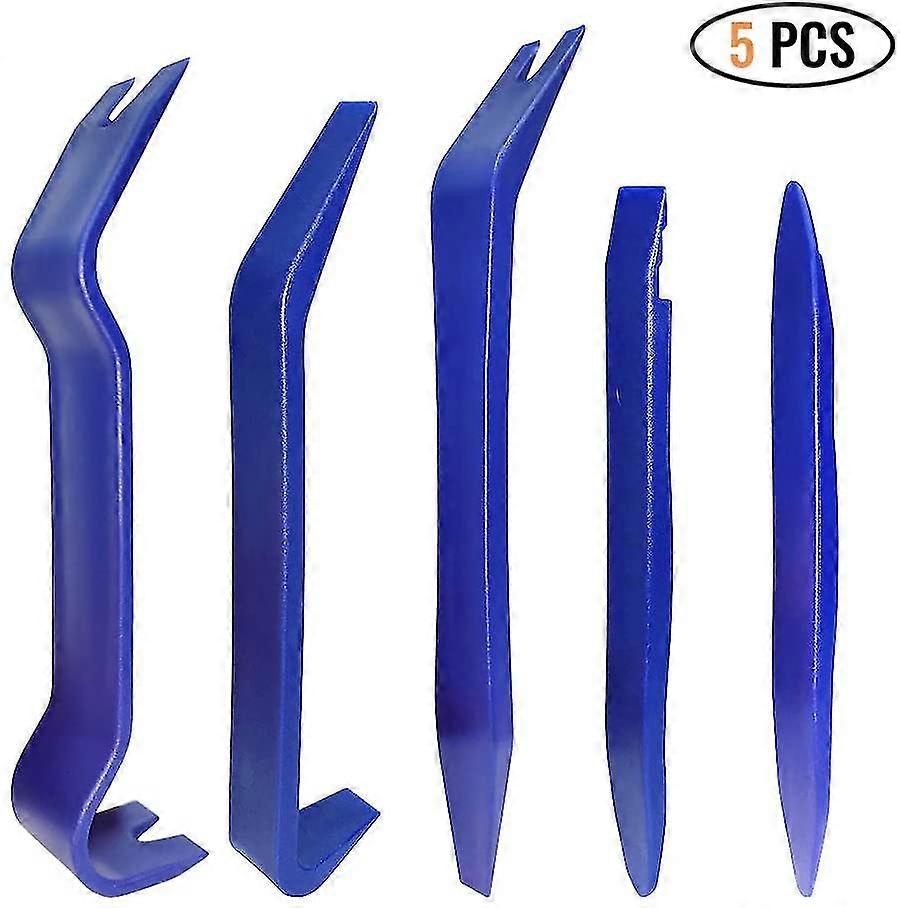 Lining Disassembly Tools. 5pcs Car Disassembly Tools.