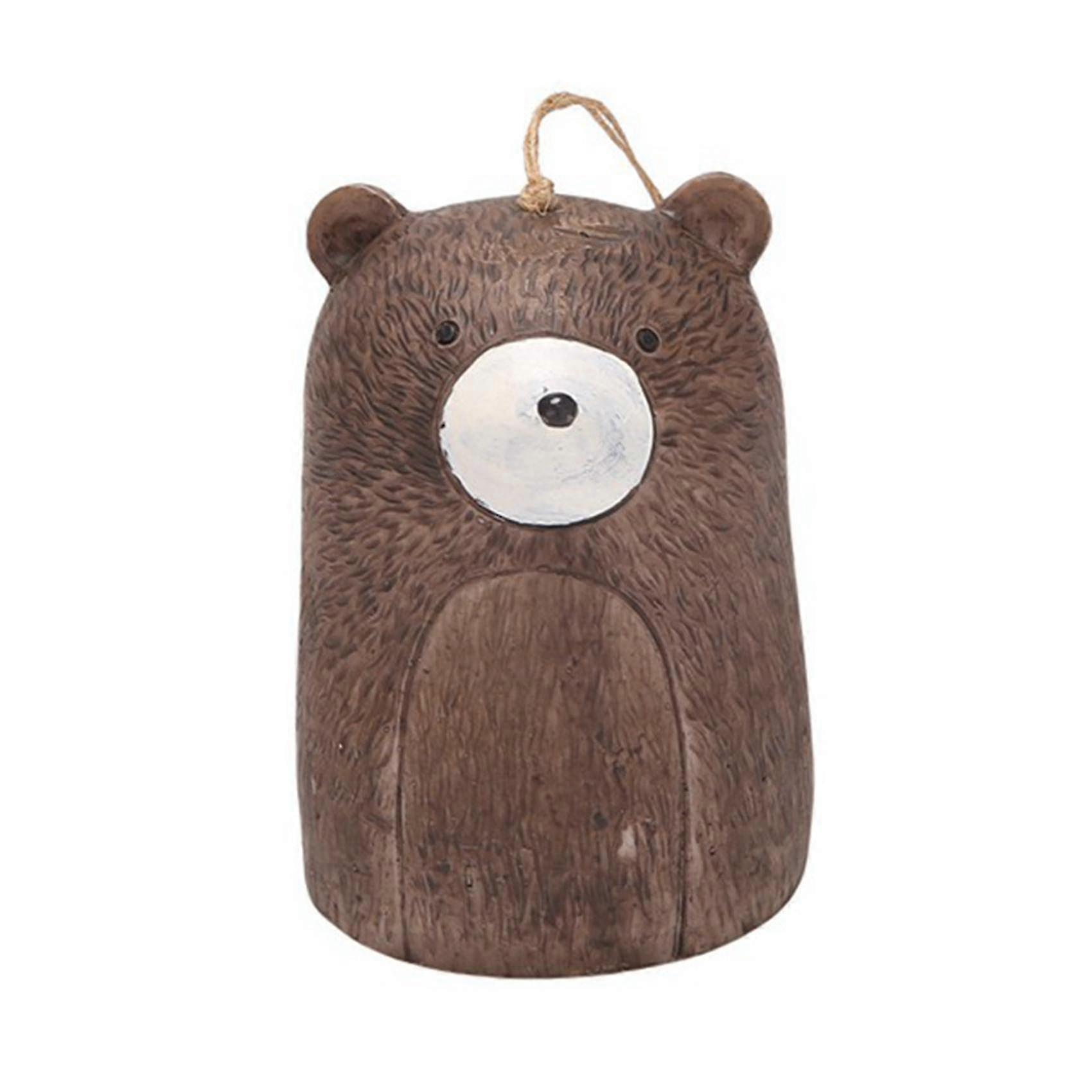 Beautiful Rustic Animal Wind Chimes,boho Handmade Garden Decor (b)