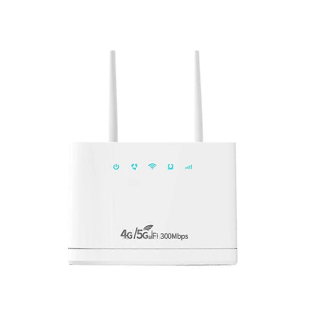 R311 Pro Wireless Router 4g/5g Wifi 300mbps Wireless Router Eu Plug