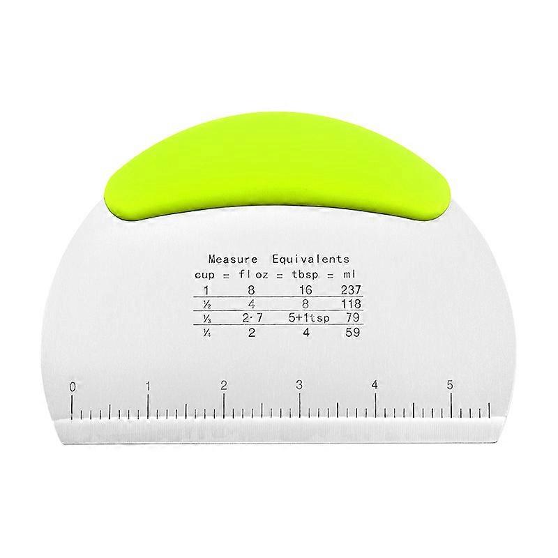 Dough Pastry Scraper Chopper/Stainless