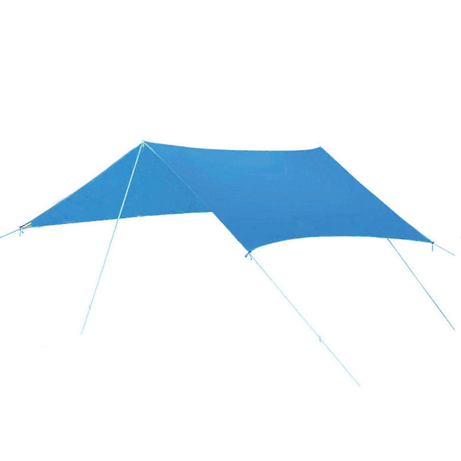 Kaesi Outdoor Beach Waterproof Mat Sun Shade Sail Canopy UV Block Camping Shelter