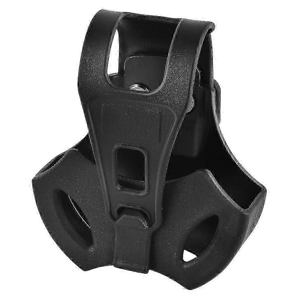Tactic Handcuff Case Polices Shackles Pouch Bag Belt Open Top Handcuff Holder