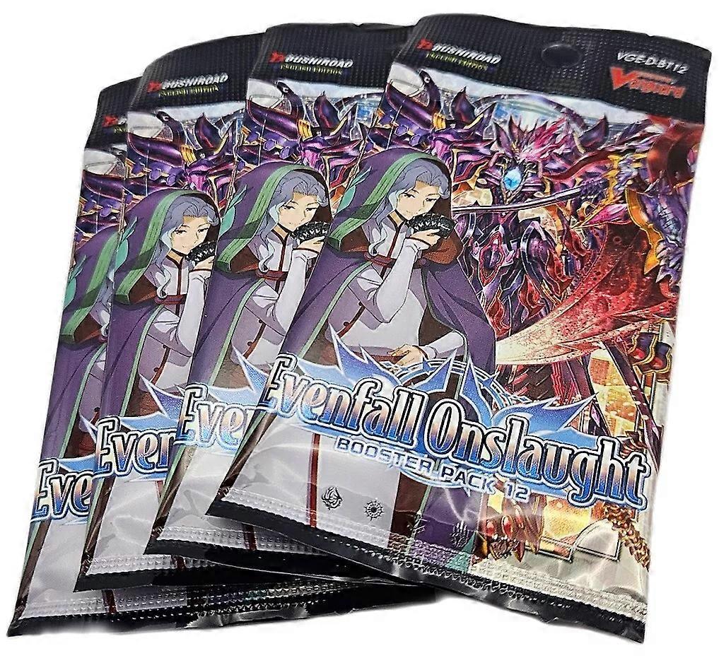 CFV Booster Pack 12 - Evenfall Onslaught (Pack of 16)