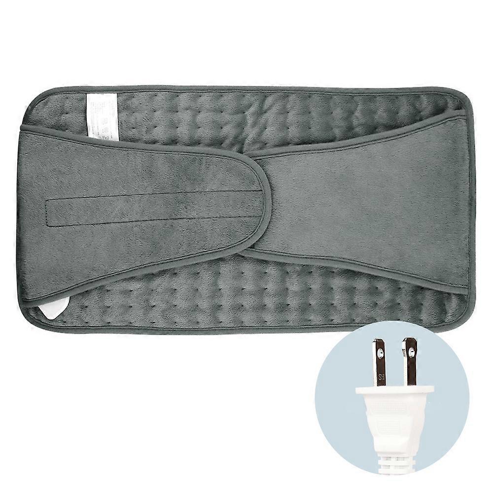 Heating Pads Waist Winter Heating Supplies With Timer Settings US/EU/UK Plug Gift